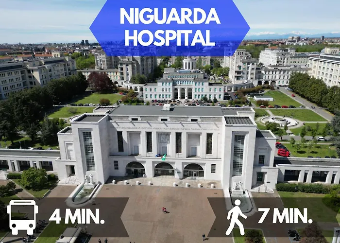 Niguarda Hospital M5 Lilla 10 Home Away Wifi Ac