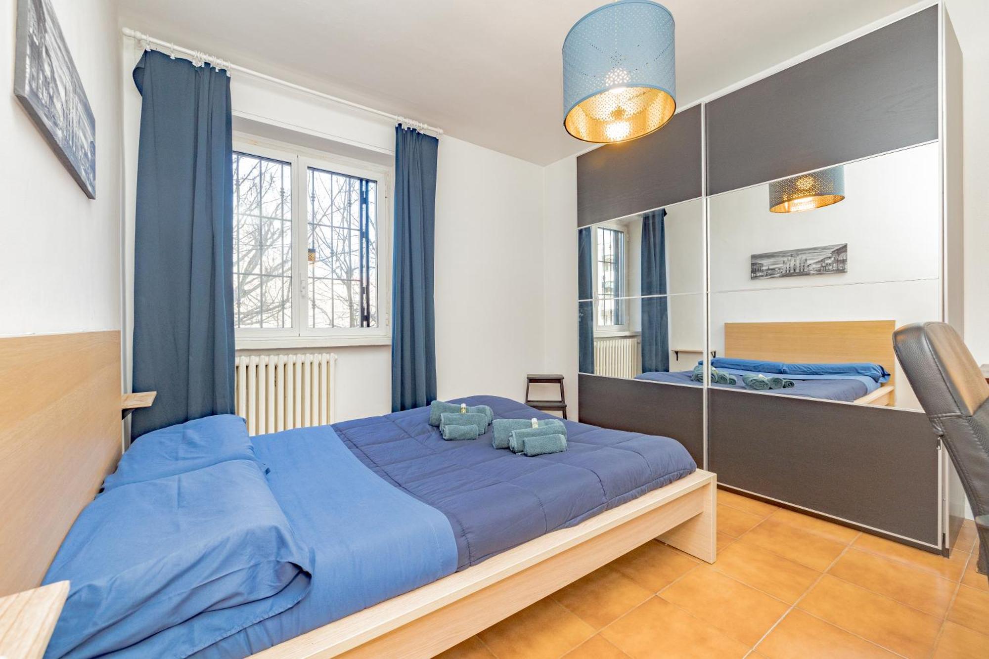 Niguarda Hospital M5 Lilla 10 Away Wifi Ac Apartamento Milão