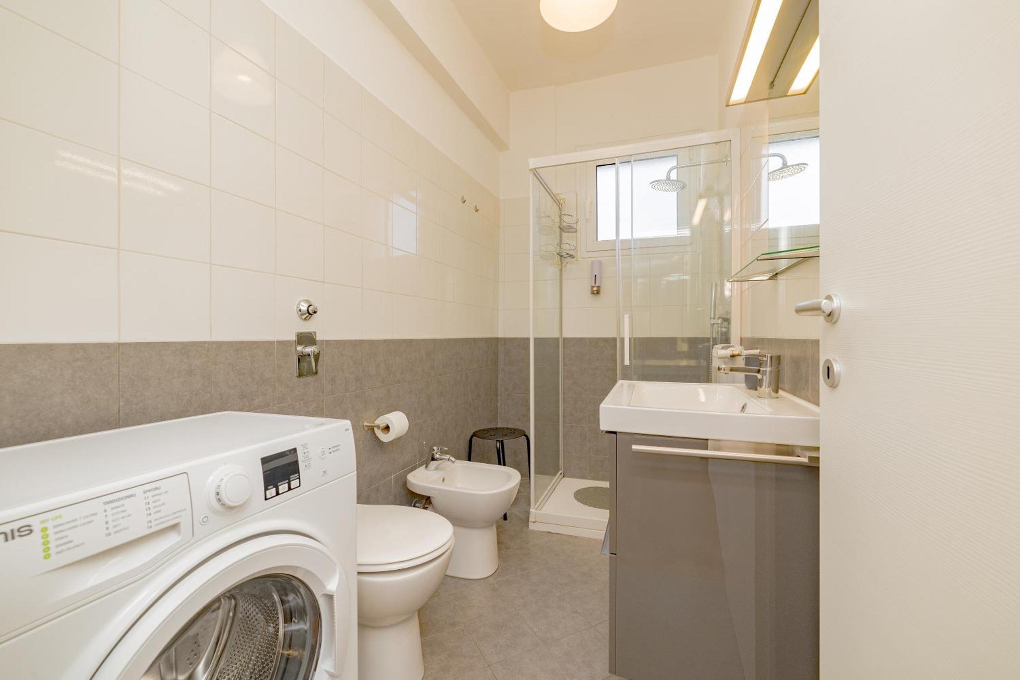 Apartamento Niguarda Hospital M5 Lilla 10 Away Wifi Ac Milão