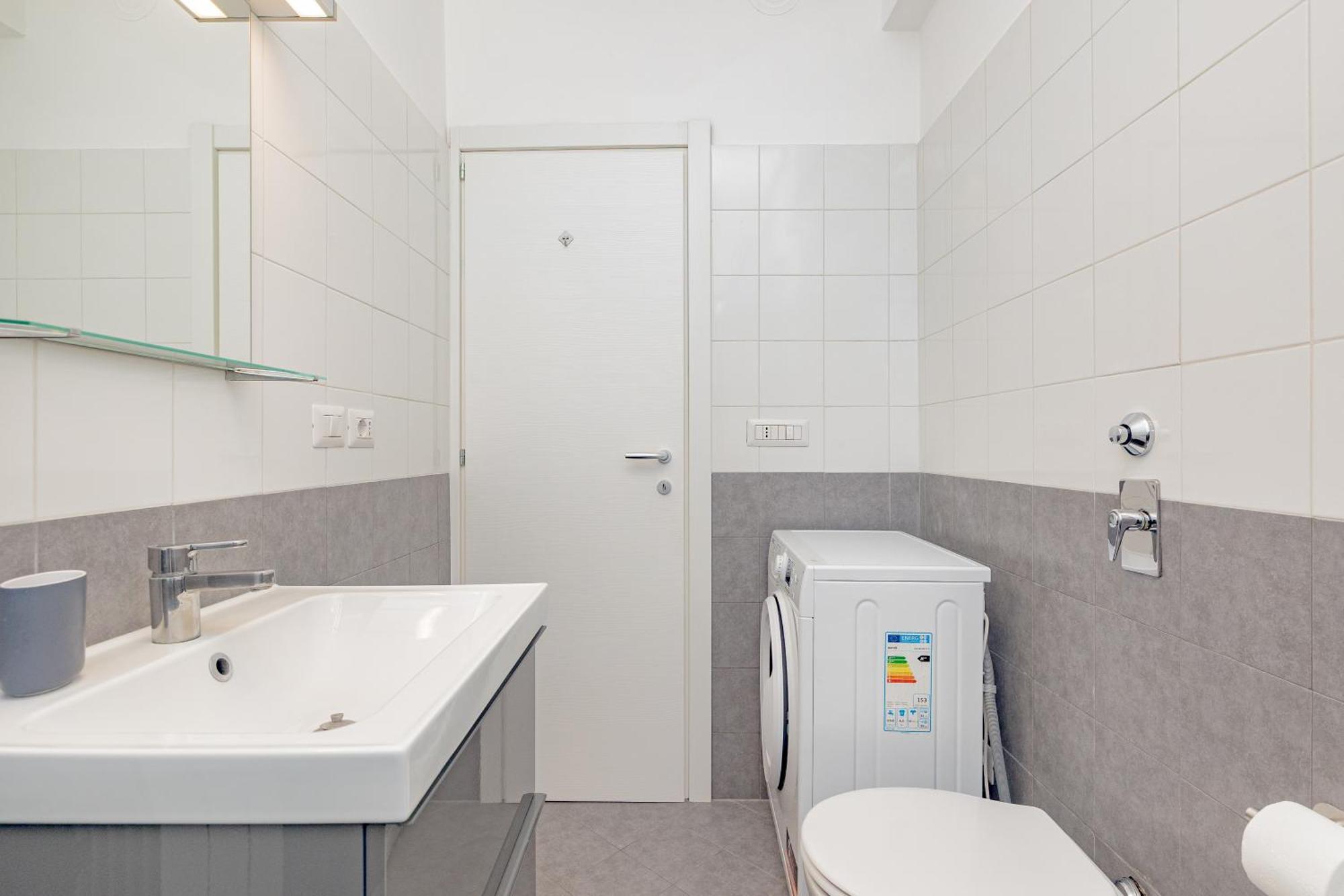 Apartamento Niguarda Hospital M5 Lilla 10 Away Wifi Ac Milão