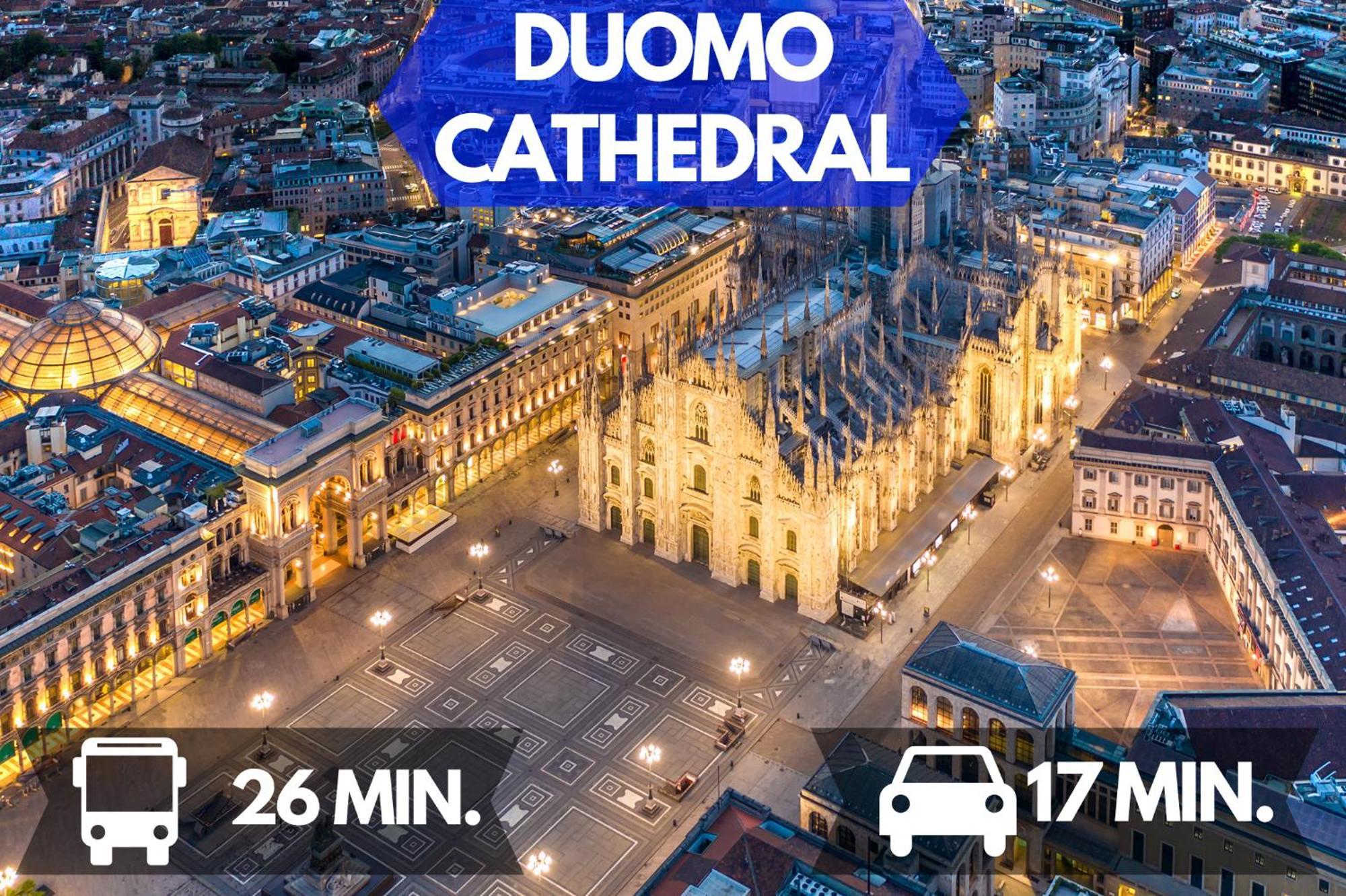 Niguarda Hospital M5 Lilla 10 Away Wifi Ac Apartamento Milão