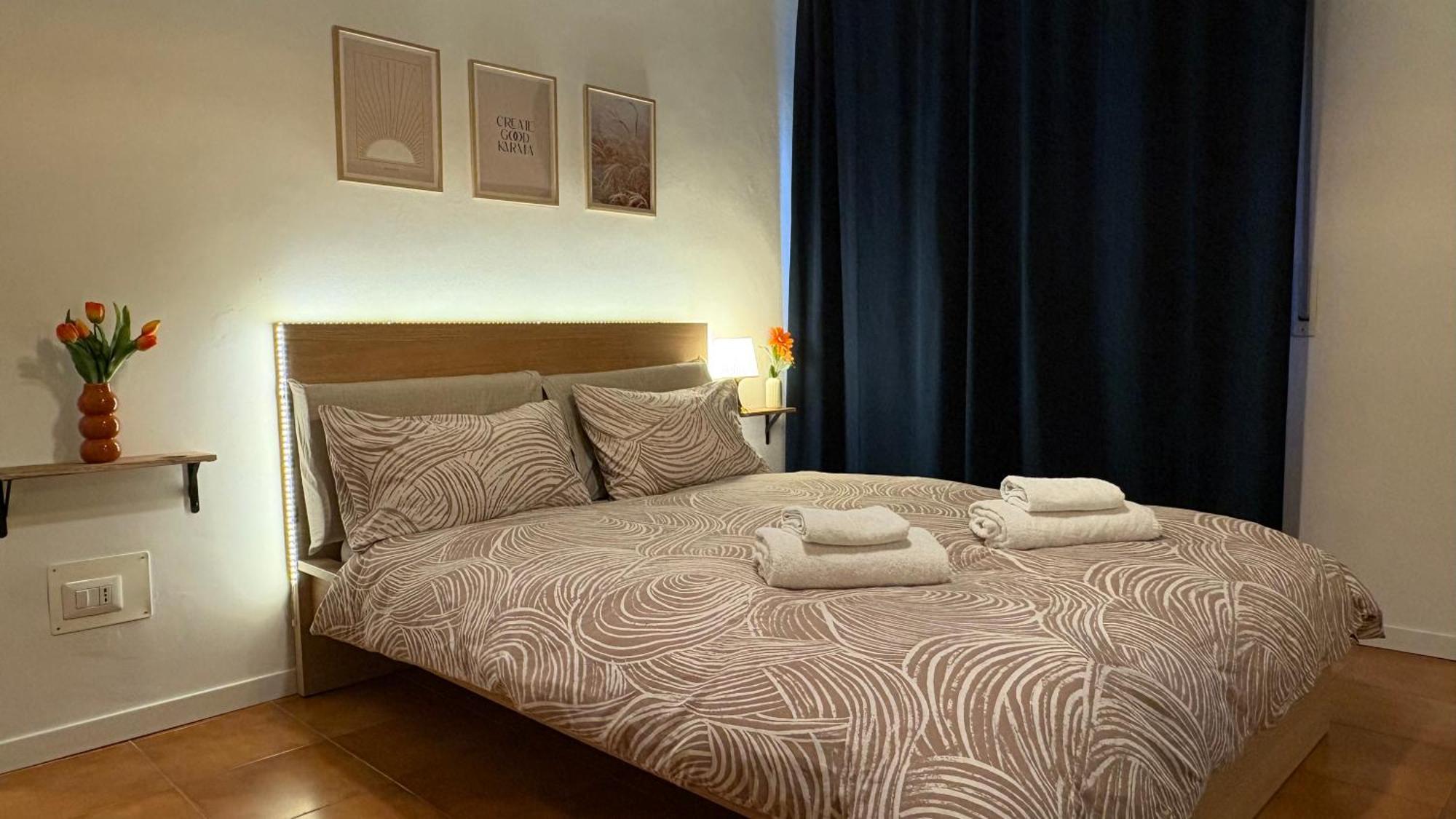 Niguarda Hospital M5 Lilla 10 Away Wifi Ac Apartamento *