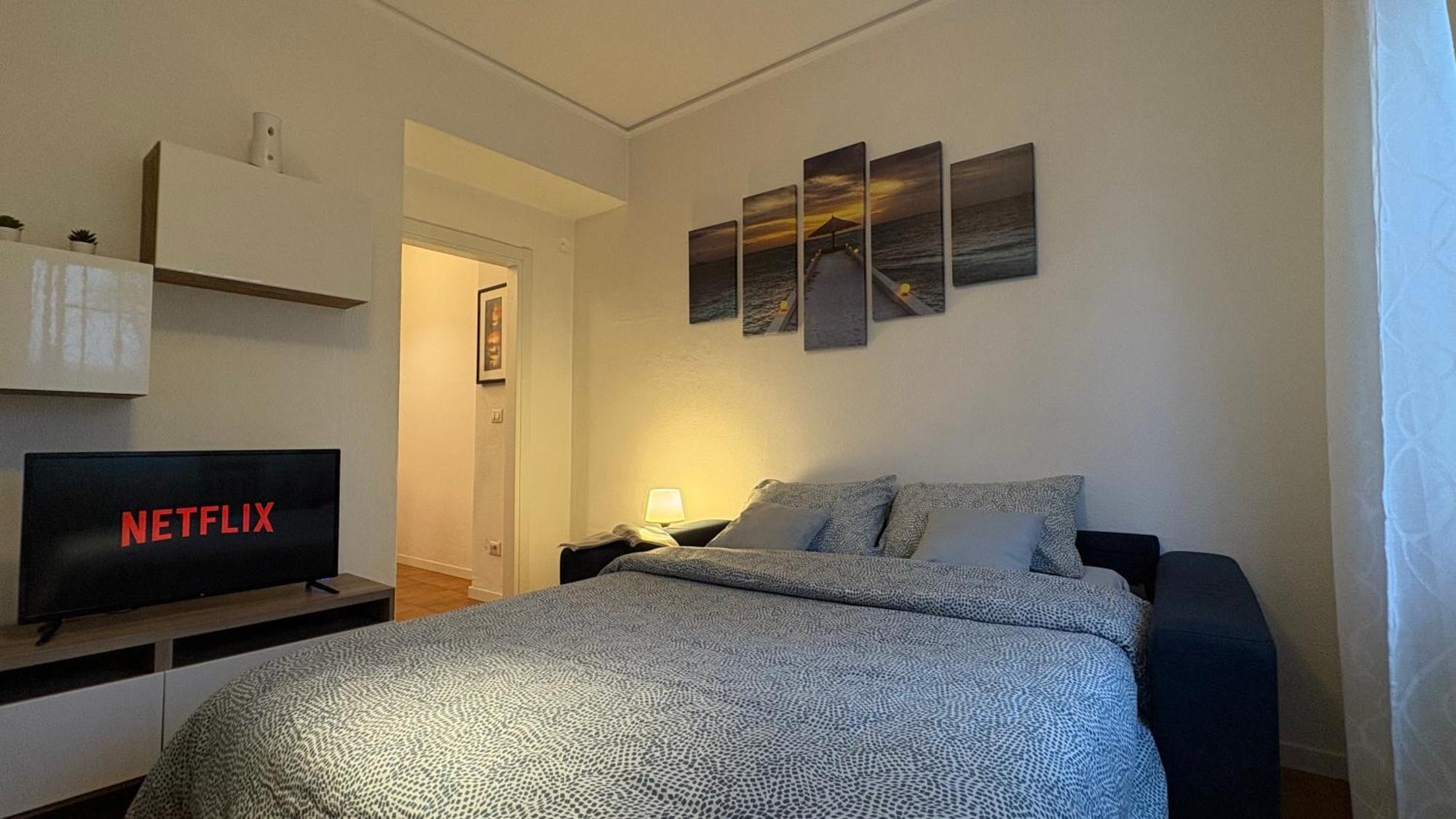 Apartamento Niguarda Hospital M5 Lilla 10 Away Wifi Ac Milão